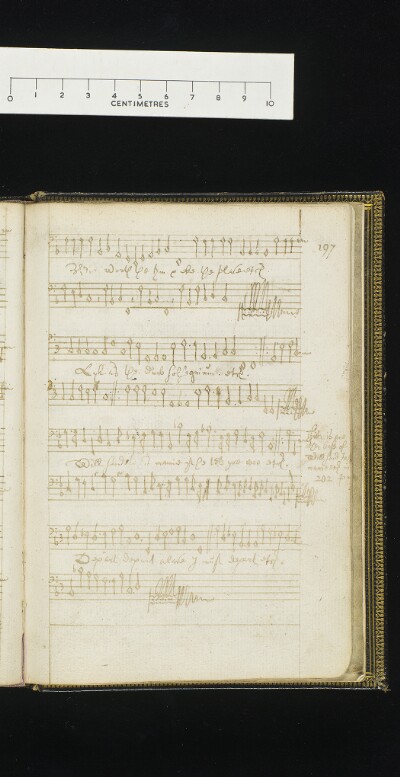 GB-Eu MS La III. 483 (b) (St. Andrews Psalter or Wode Partbooks) - DIAMM