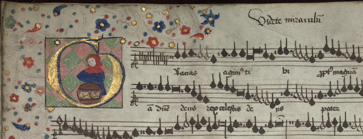 Caius Choirbook